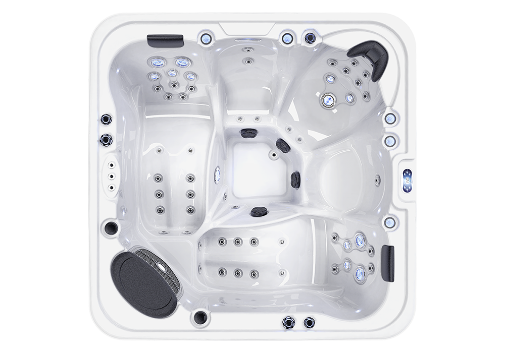 Spa Pola 5 places ZR801